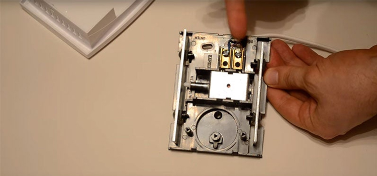 fix door bell in Colusa